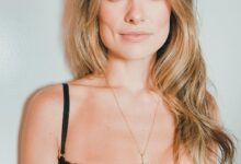 Olivia Wilde heaps praise on ‘dreamboat’ co-star Hugh Laurie