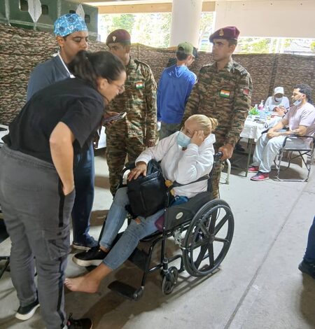 India intensifies earthquake relief efforts in Venezuela under Operation Amistad