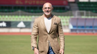 FIFA WC: Good news for Spain over Nico’s injury as De la Fuente talks perseverance