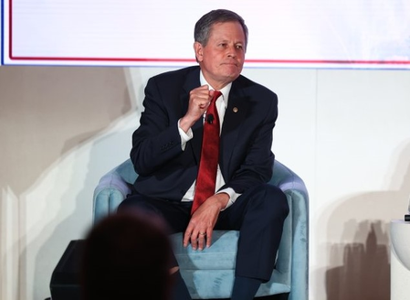 India key to counter China, says US Senator Daines