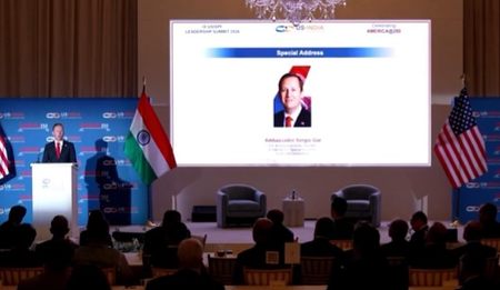 India-US ties gather pace as trade deal nears, focus shifts to AI, defence