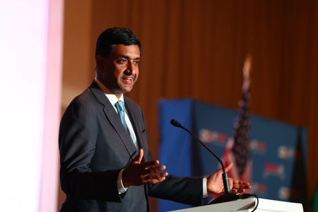India-US ties must stand for shared values: US Congressman