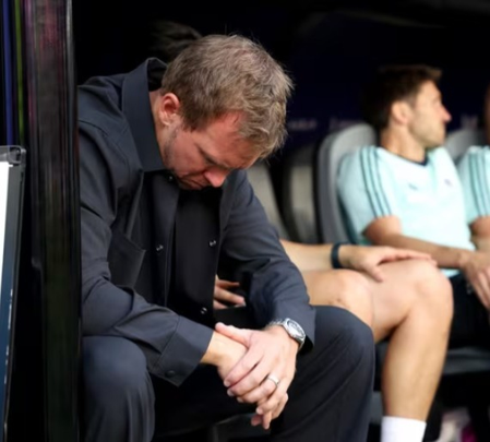 FIFA WC: ‘Took too long to make opponent chase,’ Naglesmann blames ‘slow build-up play’ for Germany’s exit