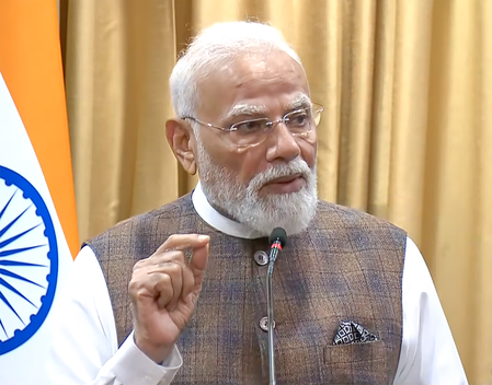 PM Modi to chair high-level meeting with Union Secretaries on ease of doing business, Viksit Bharat roadmap