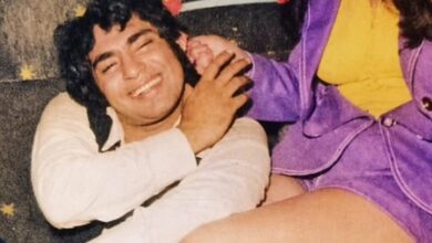 Ranjeet recalls Bindu pulling his ears years ago, says he has treasured a picture of the same