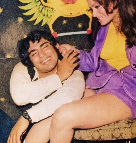 Ranjeet recalls Bindu pulling his ears years ago, says he has treasured a picture of the same