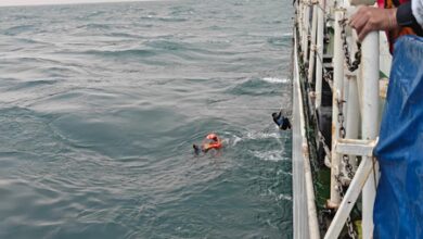 Indian Coast Guard rescues 6 fishermen in challenging operation off Mangaluru
