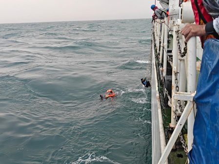 Indian Coast Guard rescues 6 fishermen in challenging operation off Mangaluru