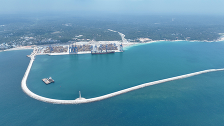 MSC Group’s arm to invest around .4 billion for 49 pc share in Adani’s Vizhinjam port