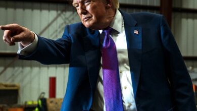 Trump calls socialism biggest US threat