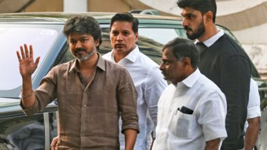CM Vijay to visit Karur on July 10-11, meet families of stampede victims