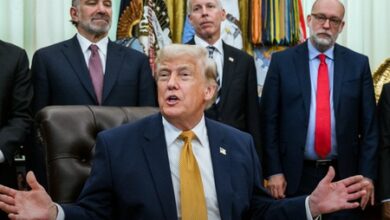 Trump signs ‘right to repair’ order