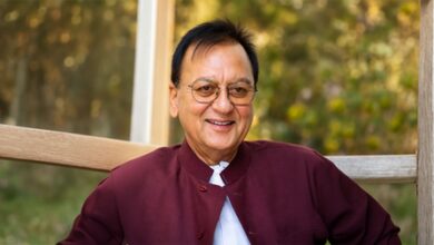 Why Sunil Dutt screamed at Waheeda Rehman on the sets of ‘Mujhe Jeene Do’
