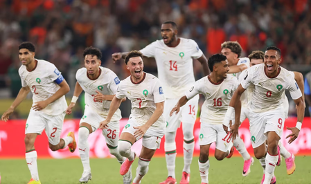 FIFA WC: Morocco break Dutch hearts in penalty shootout to reach last-16