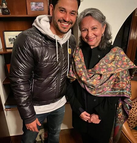 Kunal Kemmu on the pressure of being Sharmila Tagore’s son-in-law: Never let it affect my craft