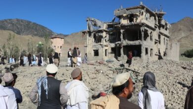 World leaders condemn Pakistan airstrikes in Afghanistan, call for restraint