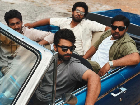 Vishwak Sen’s ‘Ee Nagaraniki Emaindi Repeat’ to hit screens on November 19