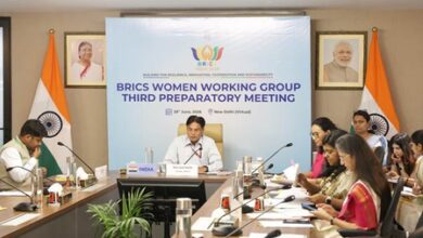 Govt holds third preparatory meeting for BRICS Women Track