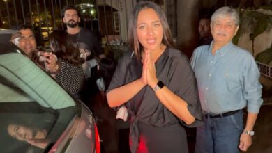 Sonakshi Sinha get upset with paps for overshooting & causing chaos around father Shatrughan Sinha