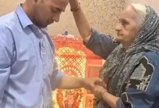 Shamli man who converted to Islam returns to Hinduism; says, ‘made decision after seeing pain of my parents’