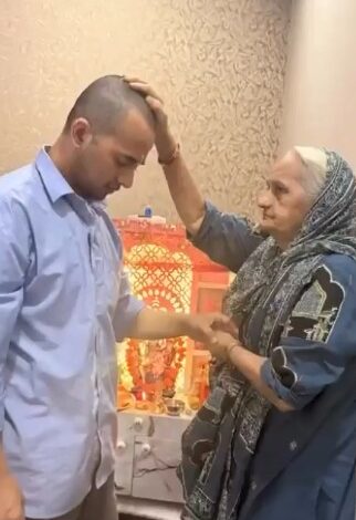 Shamli man who converted to Islam returns to Hinduism; says, ‘made decision after seeing pain of my parents’