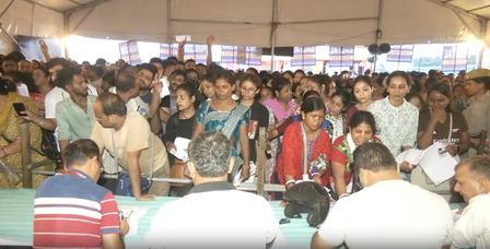 Amarnath Yatra: Token distribution begins in Jammu amid tight security
