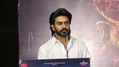 Virat Karrna on playing a Nagasadhu in ‘Nagabandham’: I felt some divine energy protecting us!