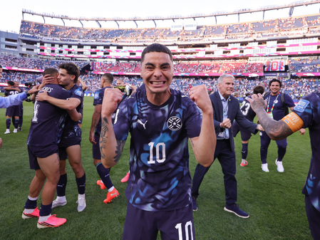 Belief, preparation drive Paraguay’s historic FIFA WC victory