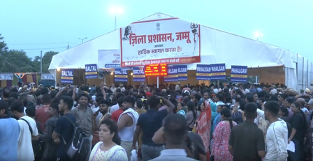 Amarnath Yatra: Jammu Traffic Police issue strict route restrictions from July 2