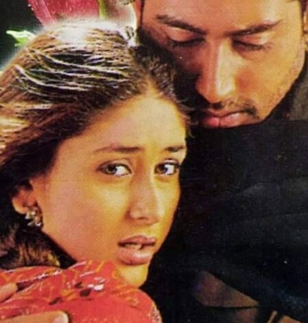 Kareena Kapoor revisits debut film ‘Refugee’, shares stills with Abhishek Bachchan on its 26th anniversary