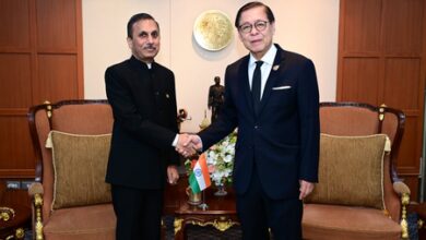 India, Thailand discuss strengthening strategic partnership