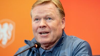FIFA WC: ‘I’m going to reflect on my future,’ says Netherlands coach Koeman after round of 32 exit