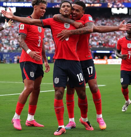 FIFA WC: When and where to watch England vs DR Congo, know all details