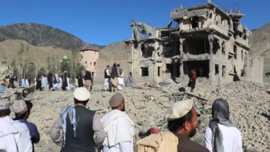 Afghan mission to UN condemns Pakistani airstrikes, calls for immediate cessation