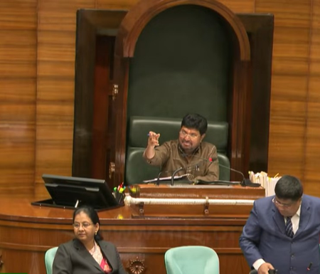 Mumbai blackouts ignite political storm in Maha Assembly, Speaker steps in