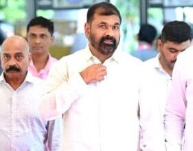 Sachin Ahir quits SS(UBT), cites ‘unavoidable circumstances’ for his resignation