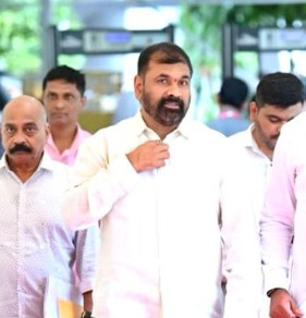 Sachin Ahir quits SS(UBT), cites ‘unavoidable circumstances’ for his resignation