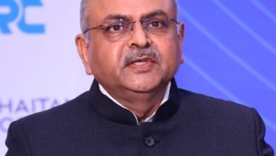Govt reappoints Ravi Agrawal as CBDT Chairman for six months