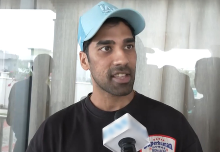 Cricketer Shashank Singh denies assault charges, claims attempt to implicate family; police continue probe