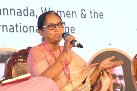 Karnataka: Booker Prize winner Banu Mushtaq says SIR fears unfounded, urges officials to guide voters