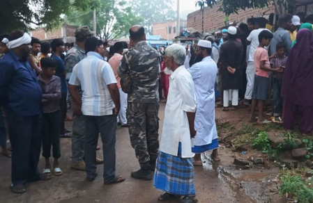 Mother, son found murdered in Jharkhand’s Deoghar; probe underway