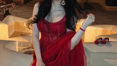 Adah Sharma shares her glam mode to ghost mode transformation in an unplanned night adventure