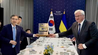South Korea, Ukraine agree to seek resolution of North Korean PoW issue under int’l law