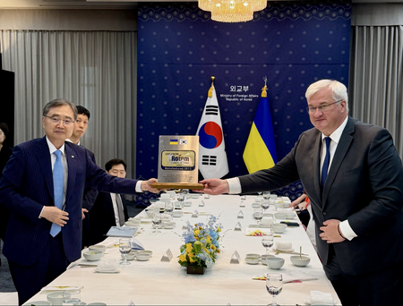 South Korea, Ukraine agree to seek resolution of North Korean PoW issue under int’l law