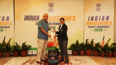 Nepal: Cricket tournament organised by Indian Embassy strengthens ties