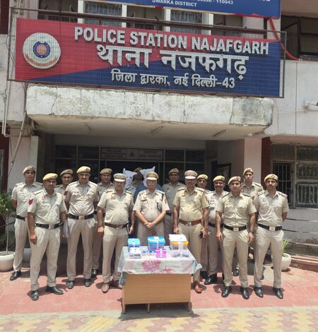 ‘Operation Shastra’: Six arrested in Delhi with illegal firearms within 24 hours ‘Operation Shastra’: Six arrested in Delhi with illegal firearms within 24 hours