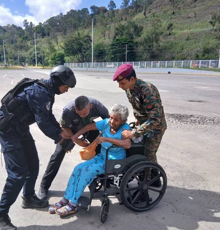‘Deeply grateful’: People of Venezuela thank Indian team for treatment at Army field hospital