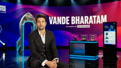 Rajeev Khandelwal says ‘Vande Bharatam’ is not a show but pan-India movement