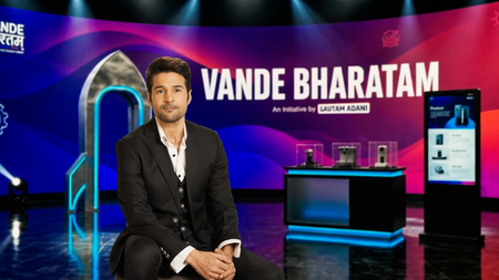 Rajeev Khandelwal says ‘Vande Bharatam’ is not a show but pan-India movement