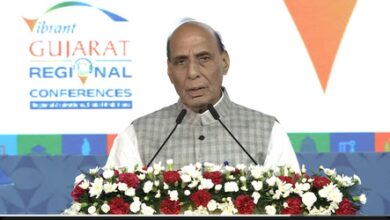 ‘World now listens when India speaks’: Rajnath Singh credits PM Modi for country’s global standing